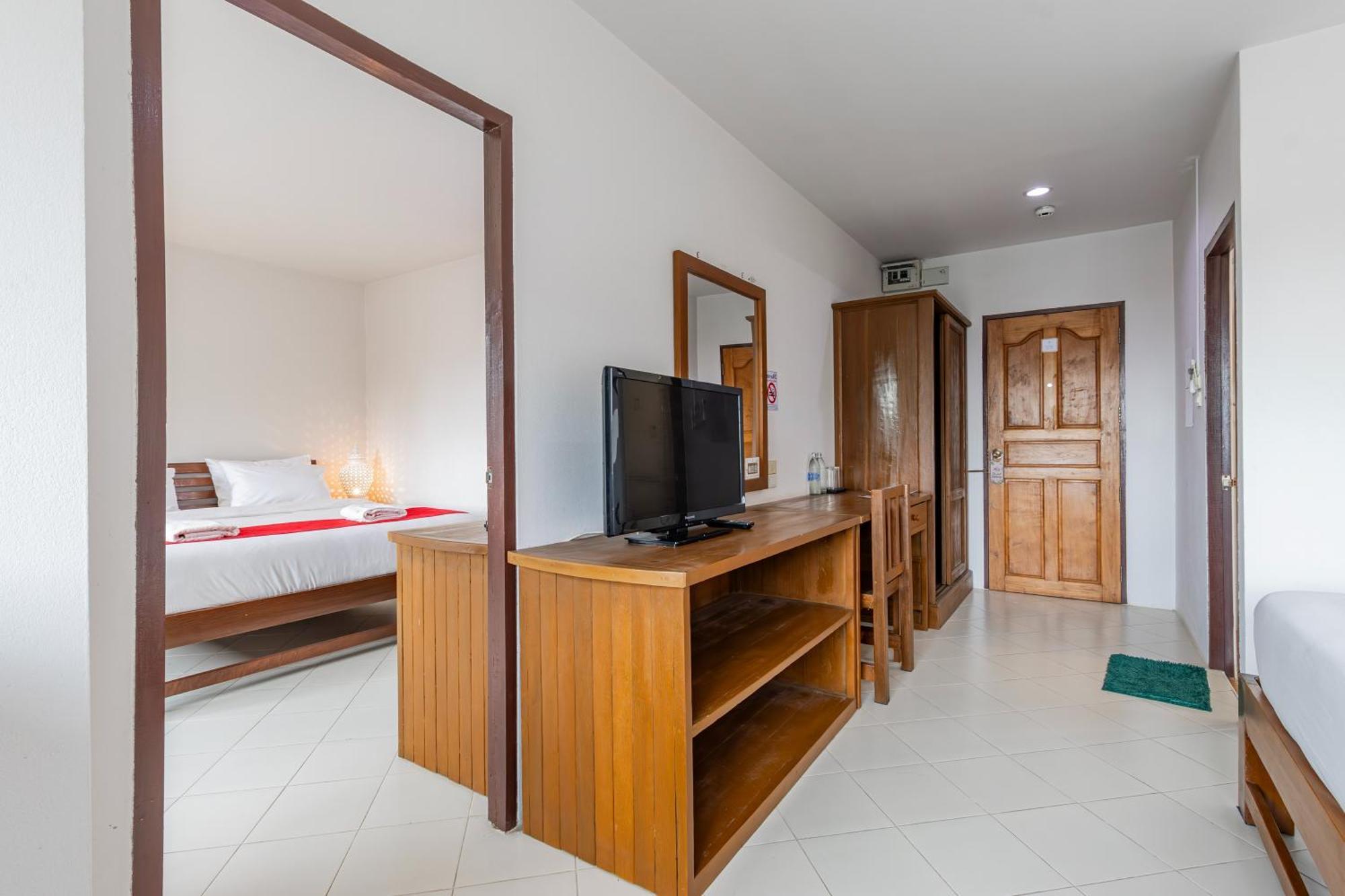 Budget Stars Pensão Chiang Mai