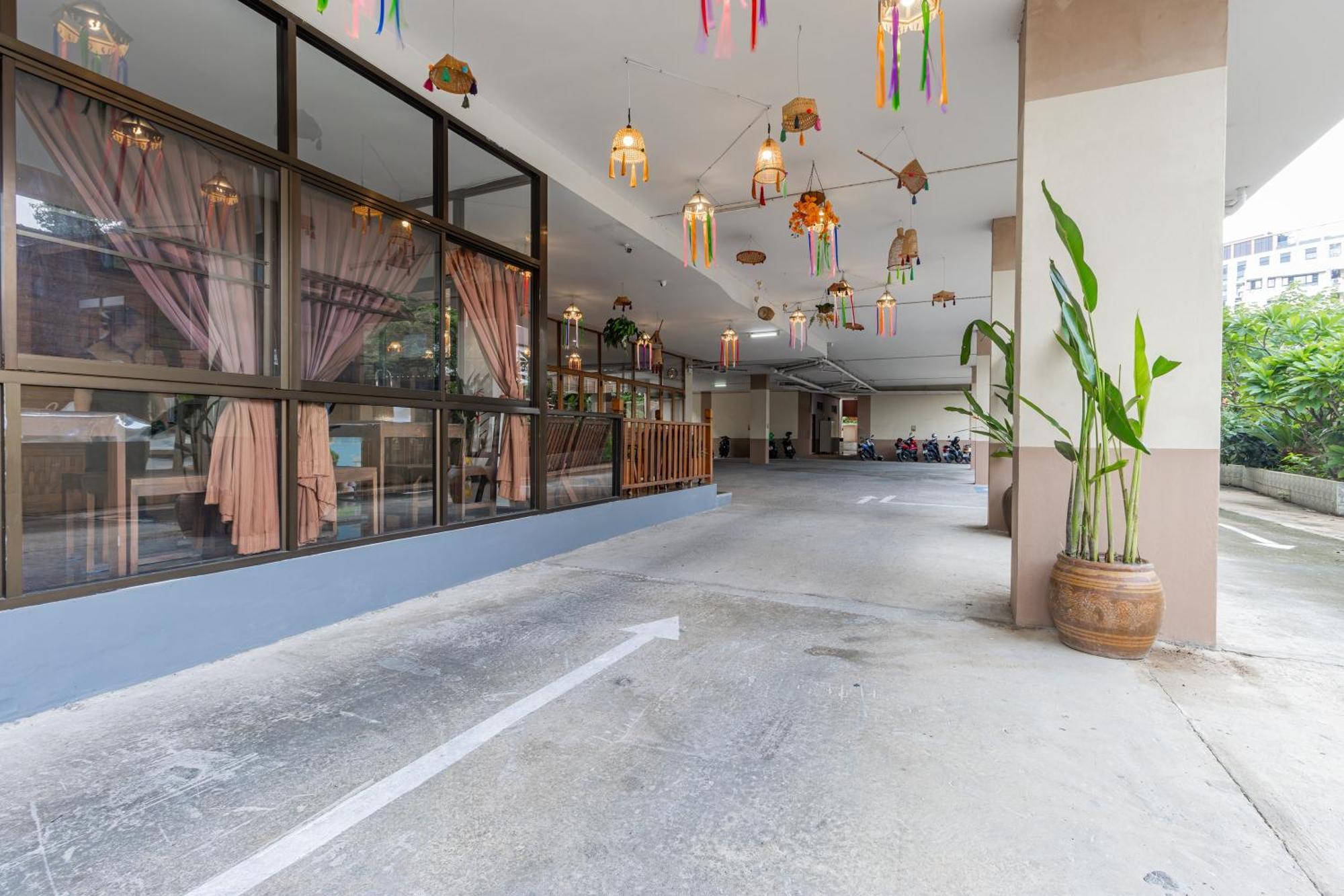 Pensão Budget Stars Chiang Mai