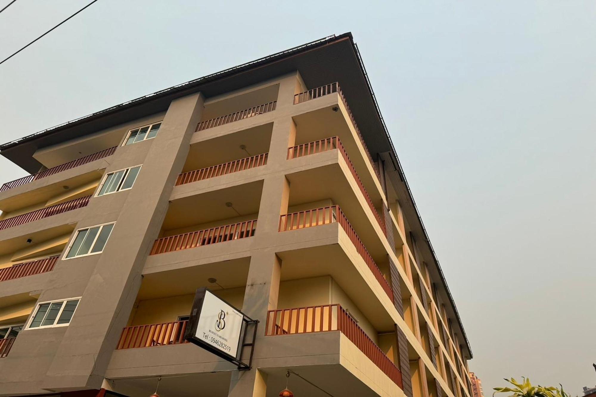 Budget Stars 3* Chiang Mai